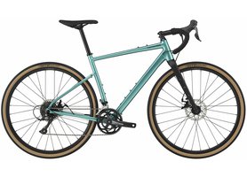 Cannondale Topstone 3 Turquoise 2024