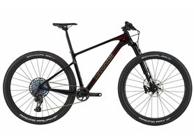Cannondale Scalpel HT Hi-MOD ULTIMATE Rally Red 2024