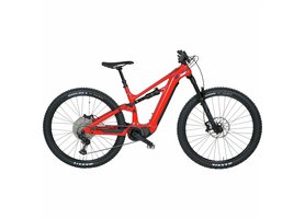 Cannondale Moterra NEO S1 Shimano Rally Red 2024