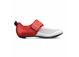 Tretry Fizik TRANSIRO HYDRA WHITE - METAL RED (TRR5PMR1K20MR)
