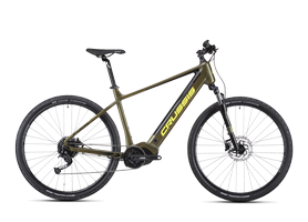 Crussis e-Cross 7.10-(522 Wh) 2025, 18"