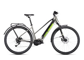 Crussis e-Savela 7.10-(720 Wh) 2025