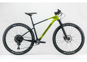 Cannondale Scalpel HT Carbon 4 Viper Green 2024, S Cannondale Scalpel HT Carbon 4 Viper Green 2024, S