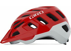 Přilba Giro Radix Trim Red, M