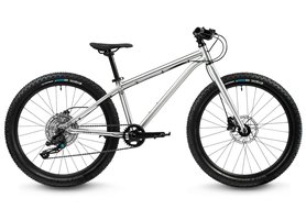 Early Rider Seeker 24 Brushed Aluminium 2025