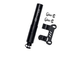 Hustilka Force HOSE AL,15,5cm UNI s hadičkou,černá