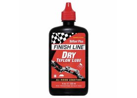 Finish Line Teflon Plus Dry lubricant 120ml