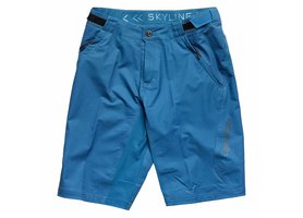 Kraťasy Troy Lee Designs SKYLINE MONO INDIGO (23847200)