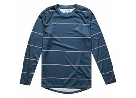 Dres Troy Lee Designs FLOWLINE LS REVERT MIDNIGHT (34651309)