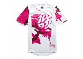 Dres Troy Lee Designs dětský FLOWLINE CONFINED MIST (36448101)