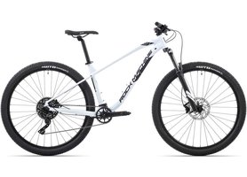 Rock Machine Blizz 30-29 Gloss Polar White/Black 2023