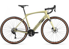 Rock Machine Gravelride CRB 700 Matte Sand/Black 2024, S Rock Machine Gravelride CRB 700 Matte Sand/Black 2024, S