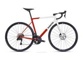 Superior RR 9.4 Gloss Red/White 2025