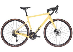 Rock Machine Lukk CR 60 Gloss Sulfur Yellow 2025, S