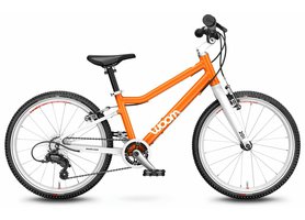 WOOM 4 20" 2024 flame orange