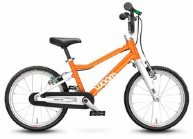WOOM 3 16" 2024 flame orange