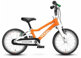 WOOM 2 14" 2024 oranžová