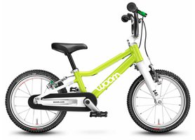 WOOM 2 14" 2024 lizard lime