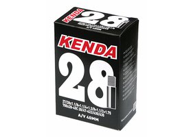 Duše KENDA 700x28/45C (28/47-622/635) AV 40mm