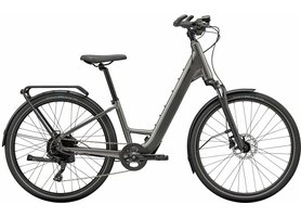 Cannondale MAVARO NEO SL 1 Low StepThru Smoke Black 2024