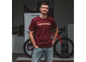 Tričko Cannondale LIFESTYLE CHP/BTR