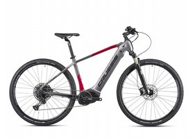 Crussis e-Cross 9.10-(720 Wh) 2025