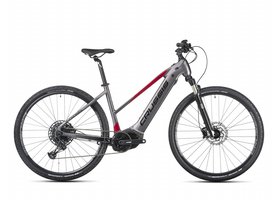 Crussis e-Cross low 9.10-(720 Wh) 2025
