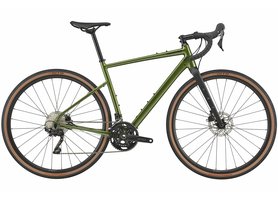 Cannondale Topstone 2 2x Spruce Green 2025