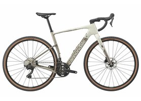 Cannondale Topstone Carbon 3 GRX 2X Chalk 2025
