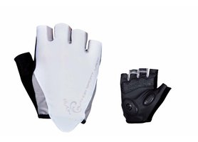 Rukavice Author Lady Sport Gel k/p bílá, L