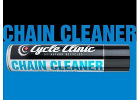 Čistič Author Cycle Clinic Chain Cleaner aerosol černá, 400 ml