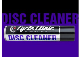 Čistič Author Cycle Clinic Disc Cleaner černá, 400 ml