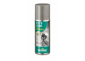 MOTOREX CITY LUBE 56ml SPREJ
