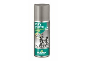 MOTOREX DRY POWER 56ml SPREJ