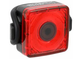 Světlo zadní Smart Square 30 lm, dobíjecí