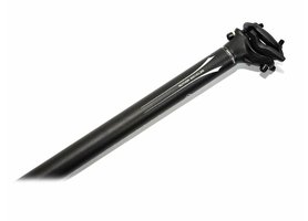 Sedlovka Author ACO - SP11 černá, 31,6mm/ l.400mm