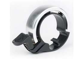 Zvonek KNOG Oi Classic Large Silver, Oi Bell Classic Large / Velký Silver