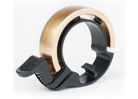 Zvonek KNOG Oi Classic Large Brass, Oi Bell Classic Large / Velký Brass