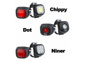 Světlo KNOG Blinder MINI
