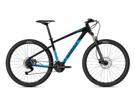Ghost Kato Universal 27.5 Black / Bright Blue Gloss 2022