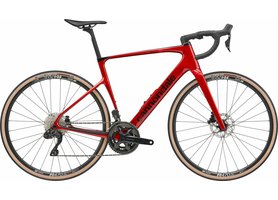 Cannondale Synapse Carbon 4 Metallic Red 2025
