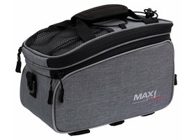 Brašna na nosič MAX1 Rackbag L šedá