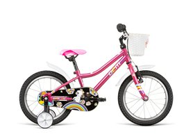 Dema DROBEC 16" pink 2022