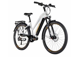 Leader Fox DENVER LADY 28" bílá 2024
