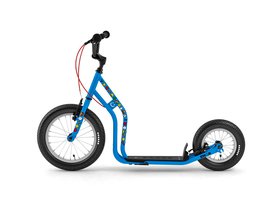 Koloběžka Yedoo Wzoom Emoji blue