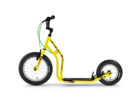Koloběžka Yedoo Wzoom Emoji yellow