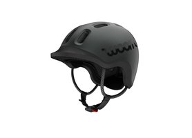 Přilba WOOM Ready Charcoal Metallic 2025