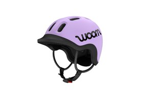 Přilba WOOM Ready Lilac 2025, M (53-57 cm)