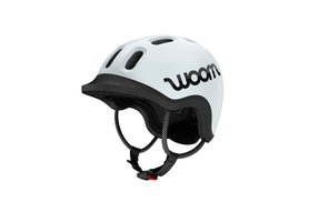 Přilba WOOM Ready Light Grey 2025