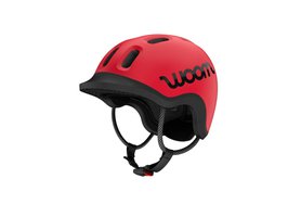 Přilba WOOM Ready Red 2025, M (53-57 cm)